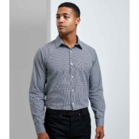 Premier Gingham Long Sleeve Shirt