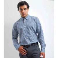 Premier Maxton Check Long Sleeve Shirt