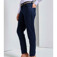 Premier Ladies Performance Chino Jeans