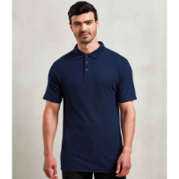 Premier Stud Piqué Polo Shirt