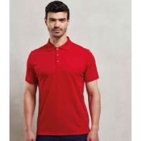 Premier Coolchecker® Piqué Polo Shirt