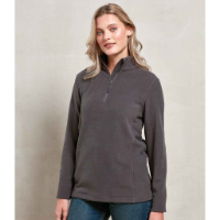 Premier Unisex Recyclight® 1/4 Zip Fleece