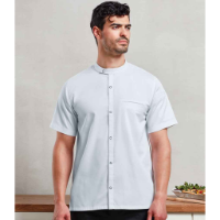 Premier Recyclight® Short Sleeve Chef's Shirt