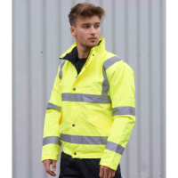 Portwest Hi-Vis Bomber Jacket