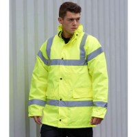 Portwest Hi-Vis Traffic Jacket