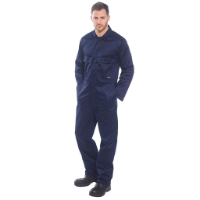 Portwest Euro Work Coverall