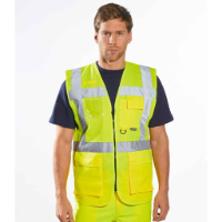 Portwest Hi-Vis Executive Vest