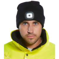 Portwest LED Head Light Beanie