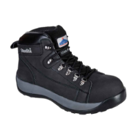 Portwest Steelite™ Mid Cut Nubuck SB HRO Boots