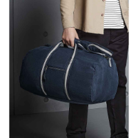 Quadra Vintage Canvas Holdall