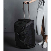 Quadra Tungsten™ Wheelie Travel Bag