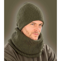 Result Whistler Snood Hood