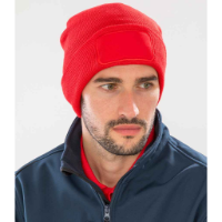 Result Genuine Recycled Thinsulate™ Printers Beanie