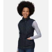 Regatta Ladies Tarah Diamond Quilted Bodywarmer