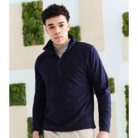 Regatta Honestly Made Recycled Half Zip Fleece