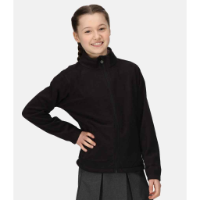 Regatta Kids Brigade II Micro Fleece Jacket