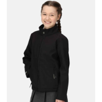 Regatta Kids Ablaze Soft Shell Jacket