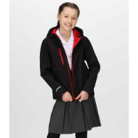 Regatta Kids Ablaze Three Layer Soft Shell Jacket