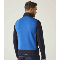 Regatta E-Volve Unisex Knit Effect Stretch Bodywarmer