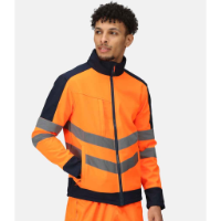 Regatta High Visibility Pro Contrast Soft Shell Jacket