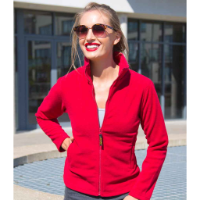 Result Ladies Horizon High Grade Micro Fleece Jacket