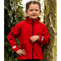 Result Kids Classic Soft Shell Jacket