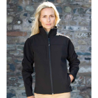 Result Ladies Classic Soft Shell Jacket