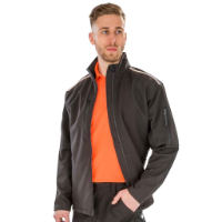 Result Work-Guard Ripstop Soft Shell Jacket