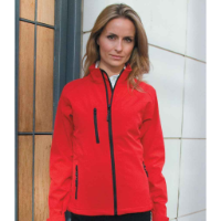 Result Ladies Base Layer Soft Shell Jacket