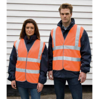 Result Core Hi-Vis Motorway Vest