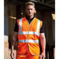 Result Safe-Guard Hi-Vis Vest