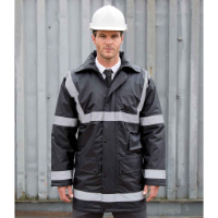 Result Work-Guard Management Coat