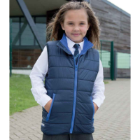 Result Core Kids Padded Bodywarmer