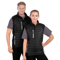 Result Genuine Recycled Compass Padded Gilet