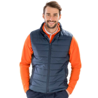 Result Genuine Recycled Promo Padded Bodywarmer