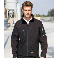 Result Work-Guard Sabre Soft Shell Jacket