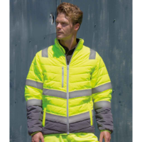 Result Safe-Guard Soft Safety Jacket