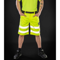 Result Safe-Guard Hi-Vis Cargo Shorts