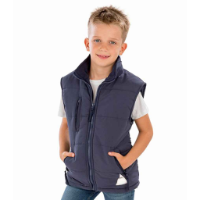 Result Kids Ultra Padded Bodywarmer