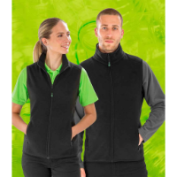 Result Genuine Recycled Polarthermic Fleece Bodywarmer