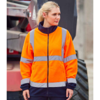 Pro RTX High Visibility Fleece Jacket