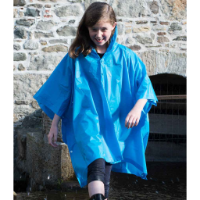 Splashmacs Kids Rain Poncho