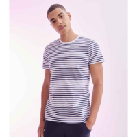 SF Unisex Striped T-Shirt