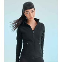 SF Ladies Micro Fleece Jacket