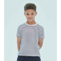 SF Minni Kids Striped T-Shirt