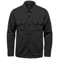 Stormtech Avalante Knitted Fleece Shirt Jacket