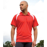 Spiro Team Spirit Polo Shirt