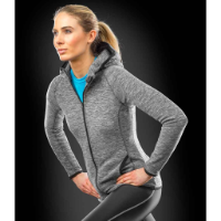 Spiro Ladies Micro Fleece Hoodie