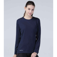 Spiro Ladies Performance Long Sleeve T-Shirt