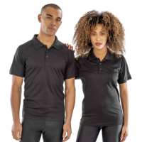 Spiro Impact Performance Aircool Polo Shirt